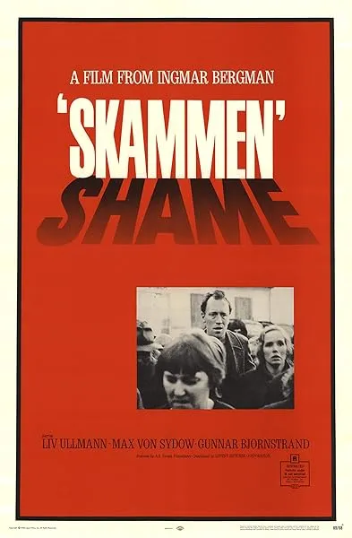  فیلم Shame 1968