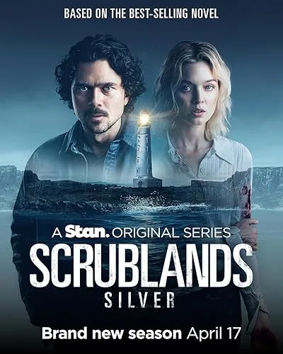  سریال Scrublands