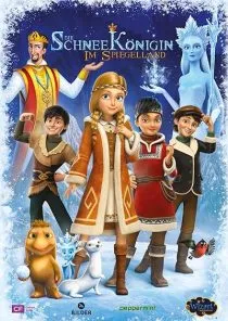  انیمیشن The Snow Queen: Mirrorlands 2018