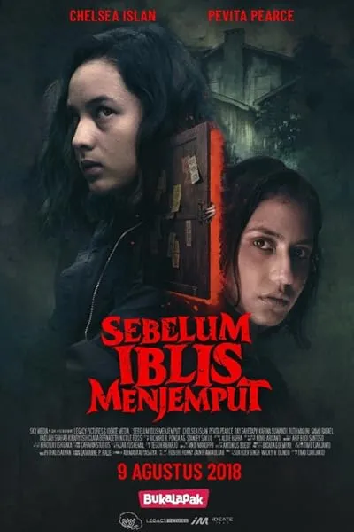  فیلم May the Devil Take You 2018