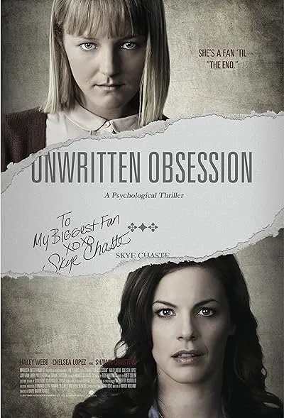  فیلم Unwritten Obsession 2017