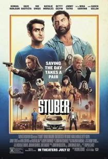  فیلم Stuber 2019