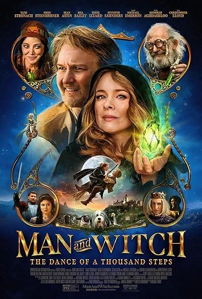  فیلم Man and Witch: The Dance of a Thousand Steps 2024