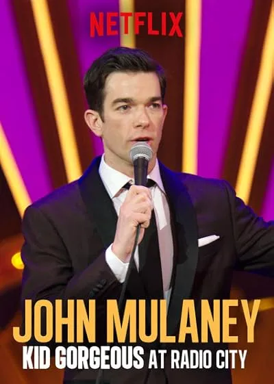  استندآپ کمدی John Mulaney: Kid Gorgeous at Radio City 2018