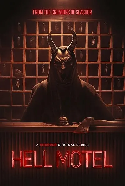  سریال Hell Motel