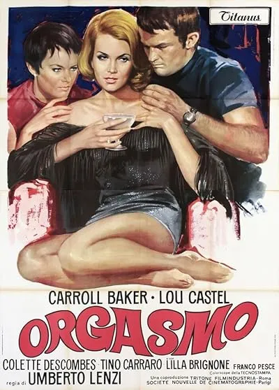  فیلم Paranoia 1969