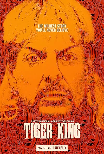  مستند Tiger King
