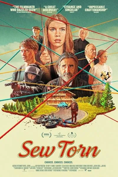  فیلم Sew Torn 2024
