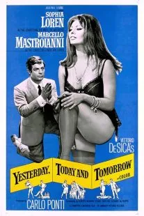  فیلم Yesterday, Today and Tomorrow 1963