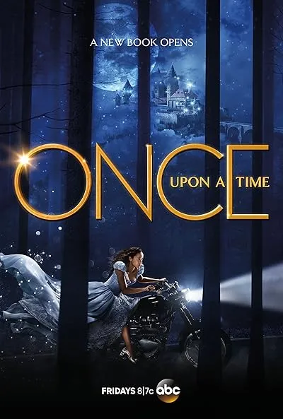  سریال Once Upon a Time