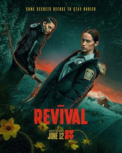  سریال Revival