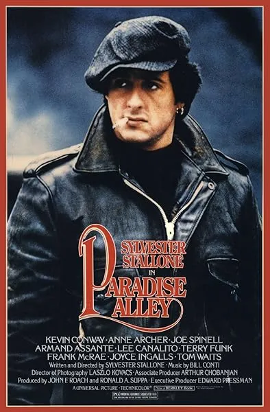  فیلم Paradise Alley 1978