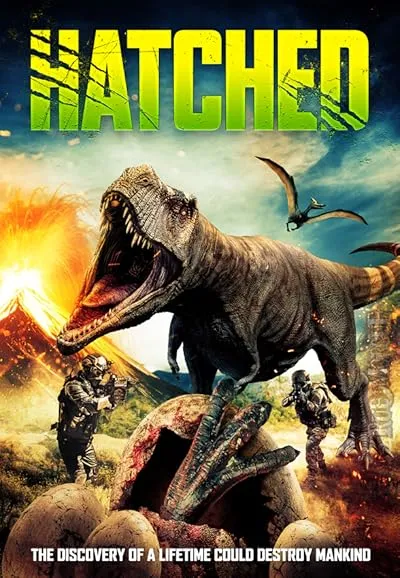  فیلم Hatched 2021
