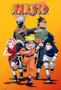 انیمه Naruto