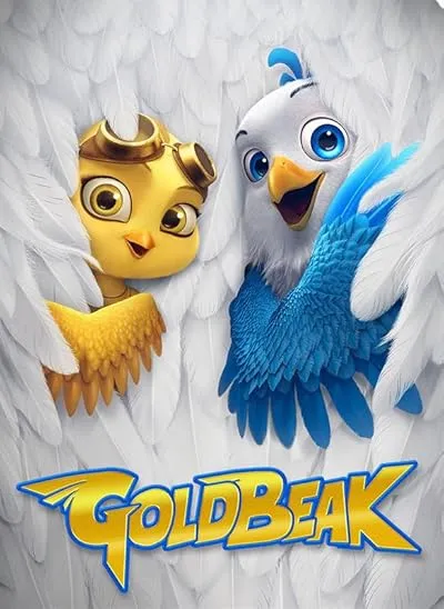  انیمیشن Goldbeak 2023
