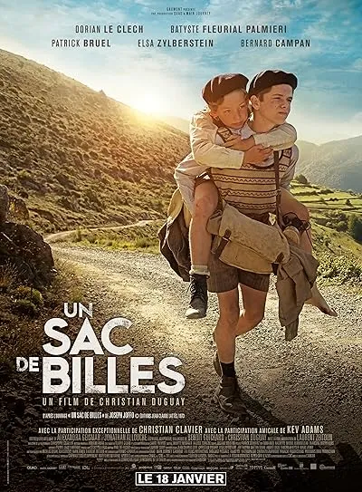  فیلم A Bag of Marbles 2017