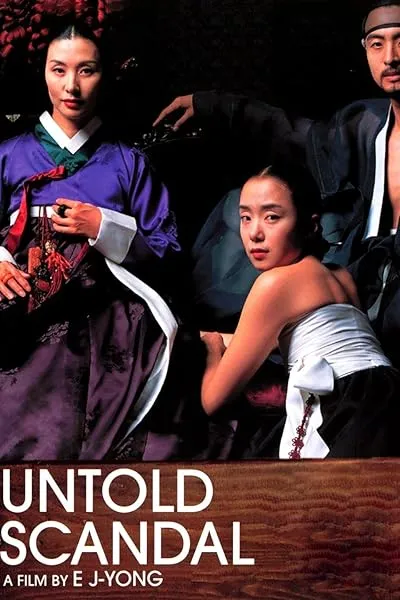  فیلم کره ای Untold Scandal 2003