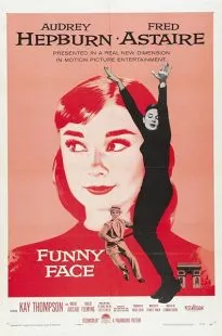  فیلم Funny Face 1957