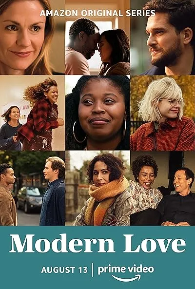  سریال Modern Love