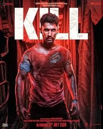  فیلم هندی Kill 2023