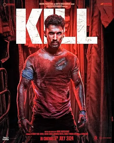  فیلم هندی Kill 2023