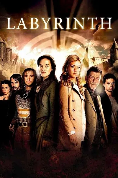  سریال Labyrinth