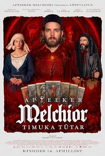  فیلم Apteeker Melchior. Timuka tütar 2022