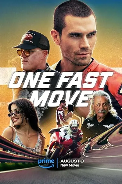  فیلم One Fast Move 2024