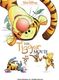  انیمیشن The Tigger Movie 2000