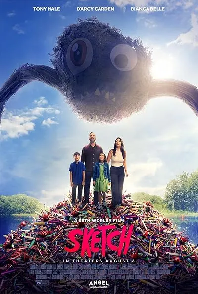  فیلم Sketch 2024