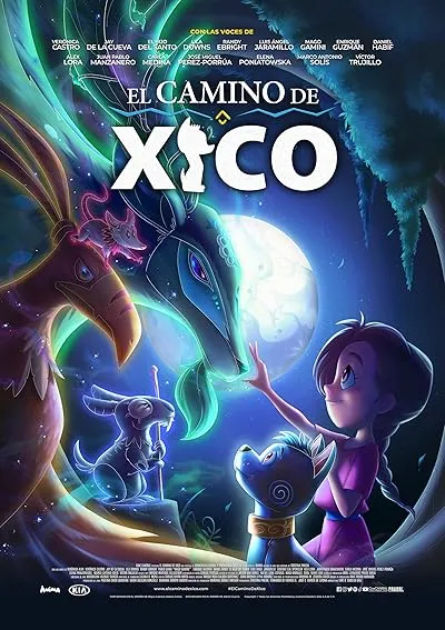  انیمیشن Xico’s Journey 2020