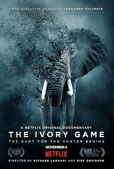  مستند The Ivory Game 2016