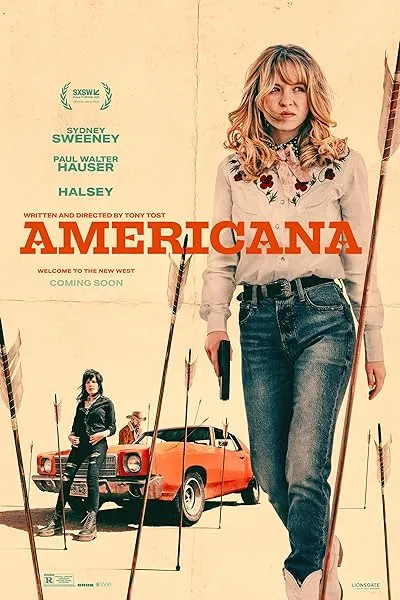 فیلم Americana 2023