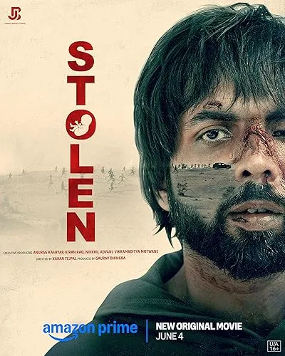  فیلم هندی Stolen 2023