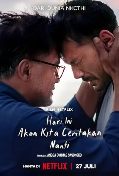  فیلم Today We’ll Talk About That Day 2023