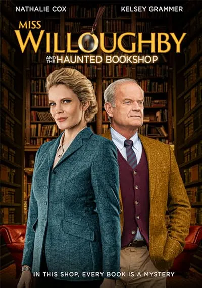  فیلم Miss Willoughby and the Haunted Bookshop 2021