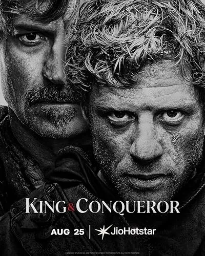 سریال King & Conqueror