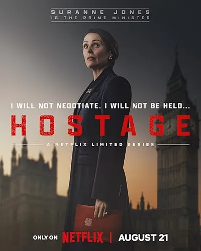  سریال Hostage