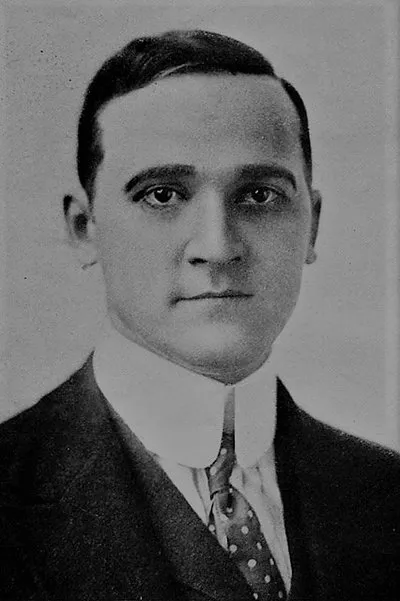 Fred Kohler