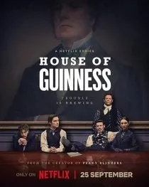  سریال House of Guinness