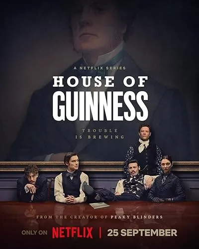 سریال House of Guinness