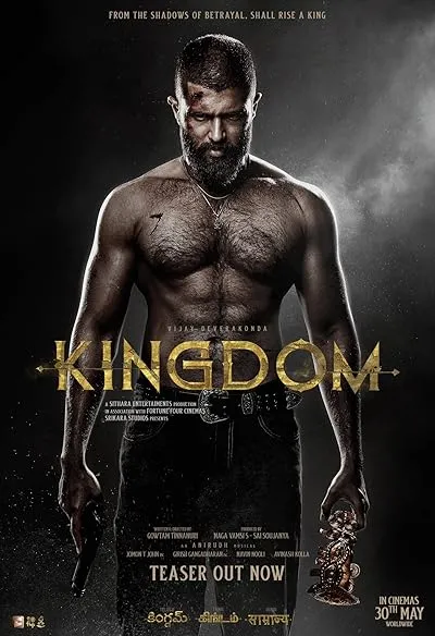  فیلم هندی Kingdom 2025