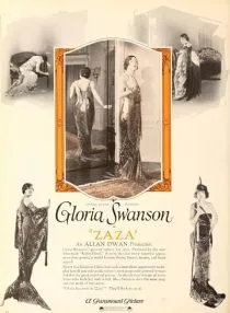  فیلم Zaza 1923