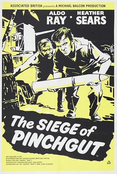  فیلم Four Desperate Men 1959