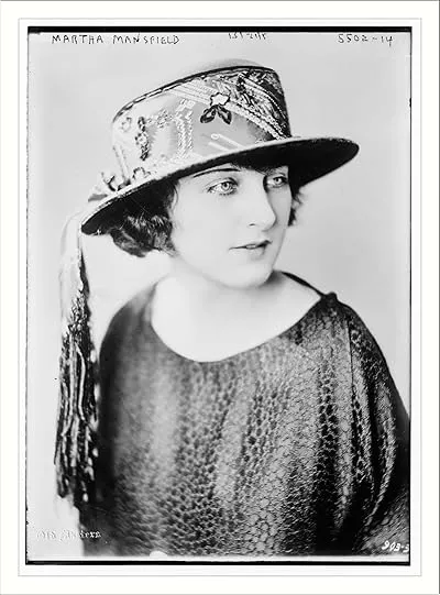 Martha Mansfield