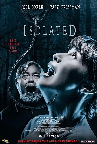  فیلم Isolated 2025