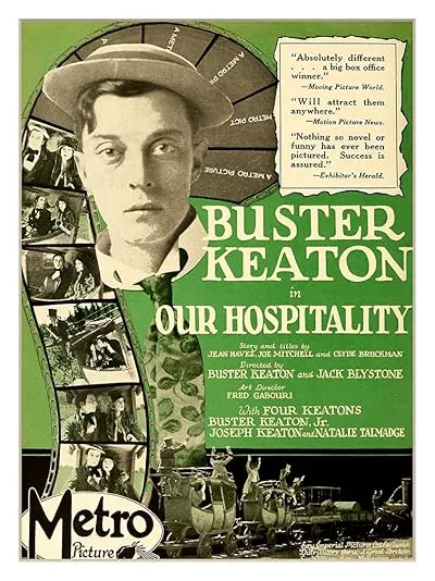  فیلم Our Hospitality 1923