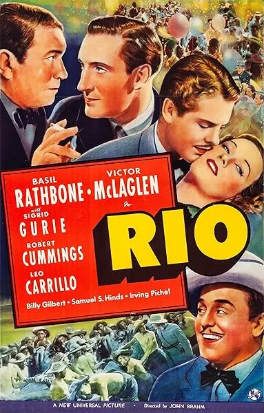  فیلم Rio 1939