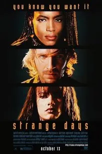  فیلم Strange Days 1995