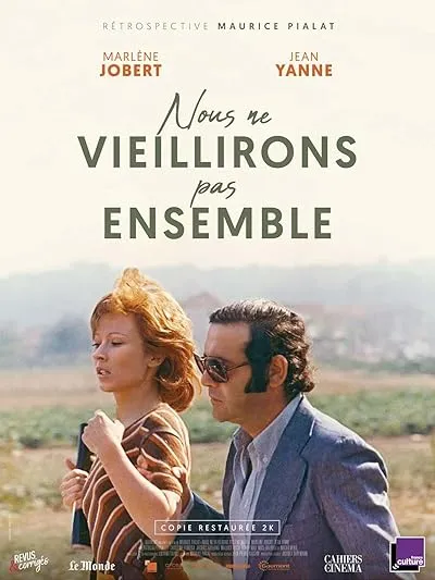  فیلم We Won’t Grow Old Together 1972